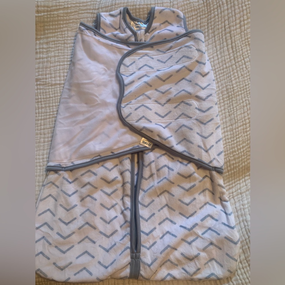 Newborn Halo SleepSack Swaddle